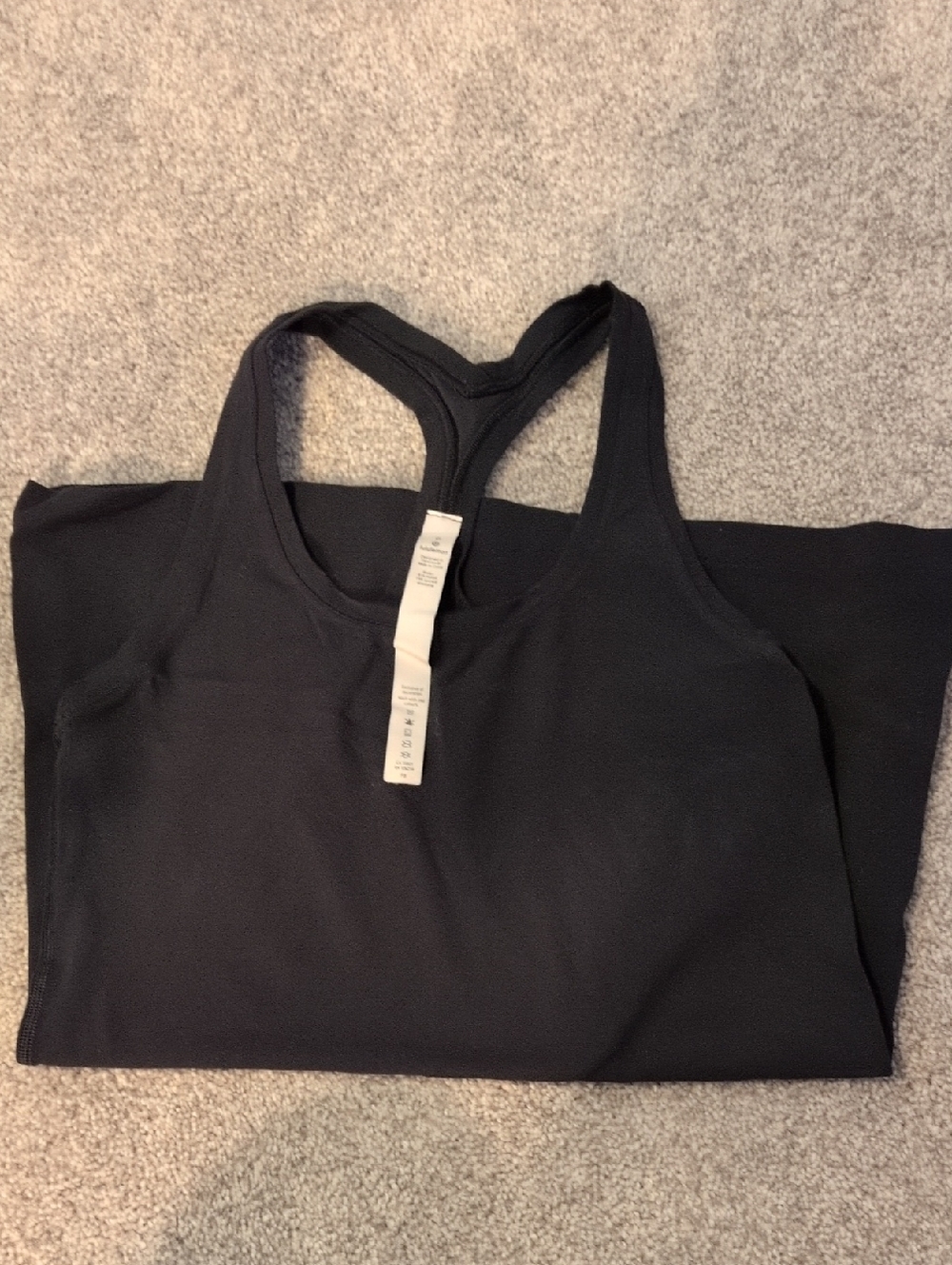 Lululemon Cool Racerback Nulu